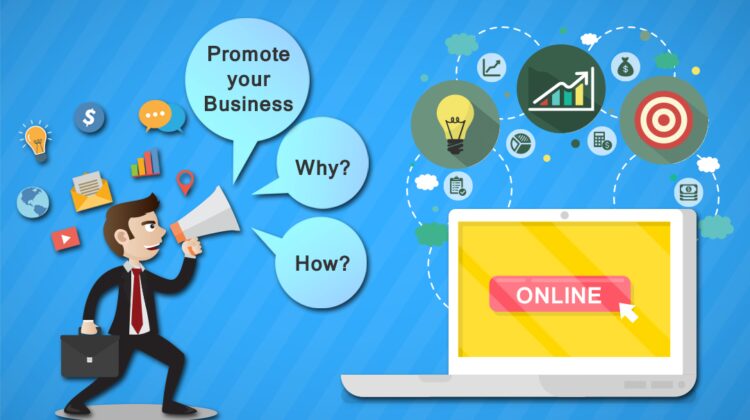 5 Easy Ways to Market Your Business Online