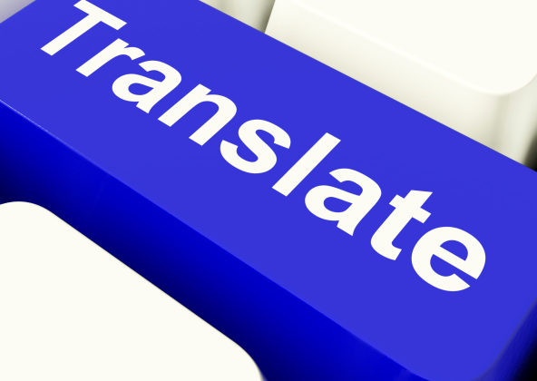 Online Translators: Reaching Different Nationalities