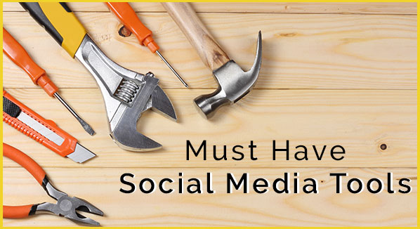Six Must Have Social Tools