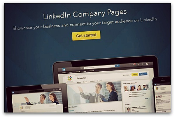 Optimizing LinkedIn Company Pages