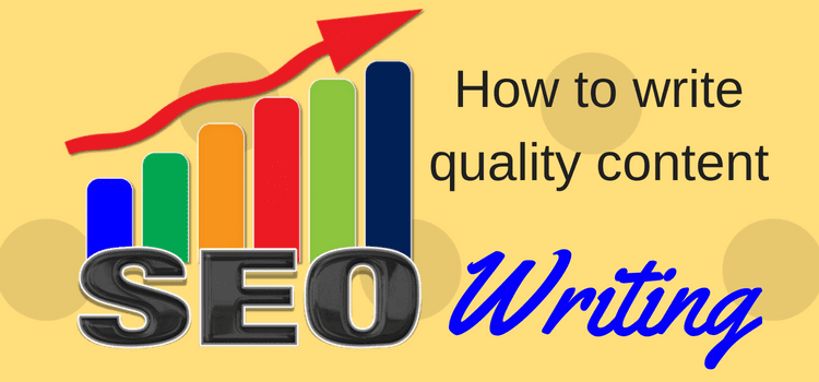 How To Write Excellent SEO Content