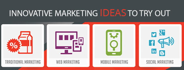 Top Innovative Online Marketing Ideas To Enhance Your Business