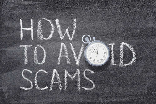 How To Avoid Online Money Making Scams