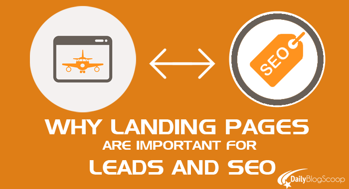 Why Targeted Landing Pages are Important for Leads and SEO?