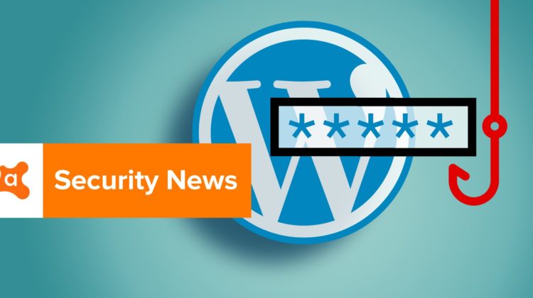 Phishing Scam Targets WordPress Sites