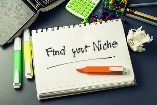 Figuring Out Your Niche: What Should You Write About?