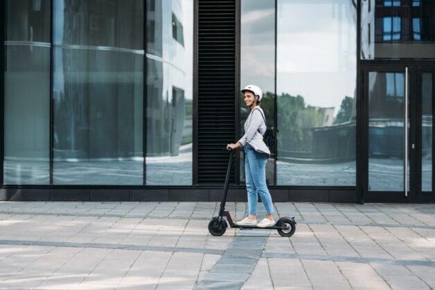 Electric Scooter Rebate In Income Tax