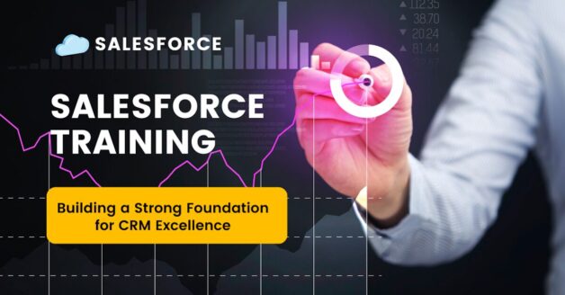 Salesforce Training: Building a Strong Foundation for CRM Excellence ...